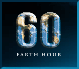 Earth Hour Logo