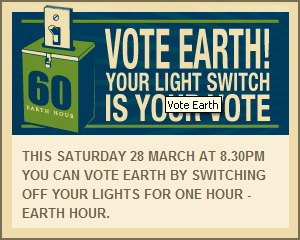 Vote Earth