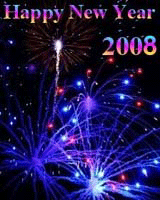 Happy New Year 2008
