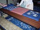 Reiki table