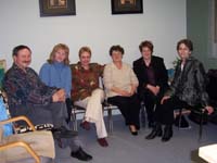 Group sitting